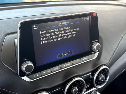 Used 2025 Nissan Sentra SV w/ All-Weather Package image 6