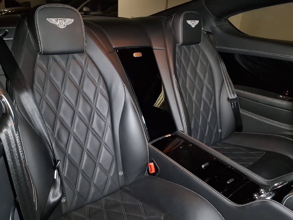 Used 2012 Bentley Continental GT AWD/4WD image 23