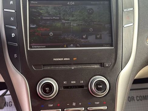 Used 2015 Lincoln MKC AWD w/ Equipment Group 101A Select image 21
