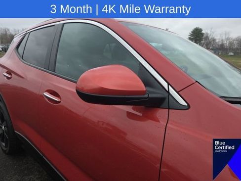 Used 2024 Buick Encore GX Sport Touring AWD/4WD image 6