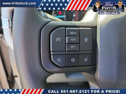 New 2023 Ford F250 XL w/ XL Chrome Package RWD image 6