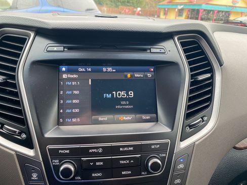 Used 2018 Hyundai Santa Fe SE w/ SE Premium Package 02 image 23