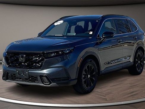 Used 2025 Honda CR-V Sport image 1