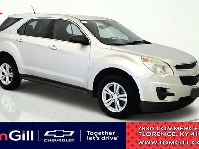 Used 2013 Chevrolet Equinox LS