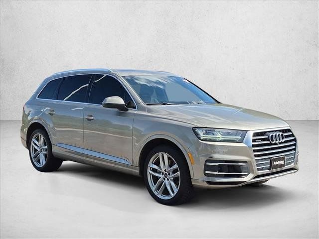 Used 2017 Audi Q7 3.0T Prestige AWD/4WD image 3