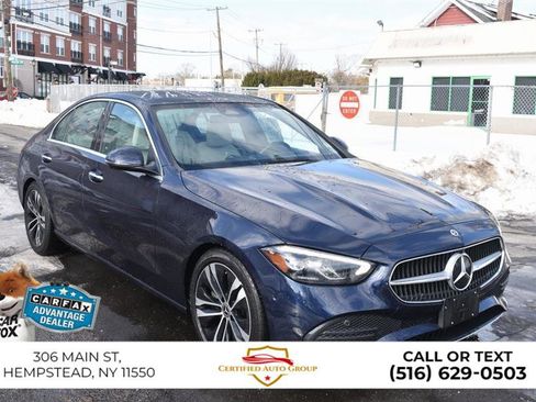 Used 2022 Mercedes-Benz C 300 C 300 image 4
