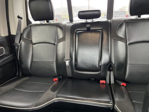 Used 2024 RAM 2500 Laramie w/ Safety Group image 19