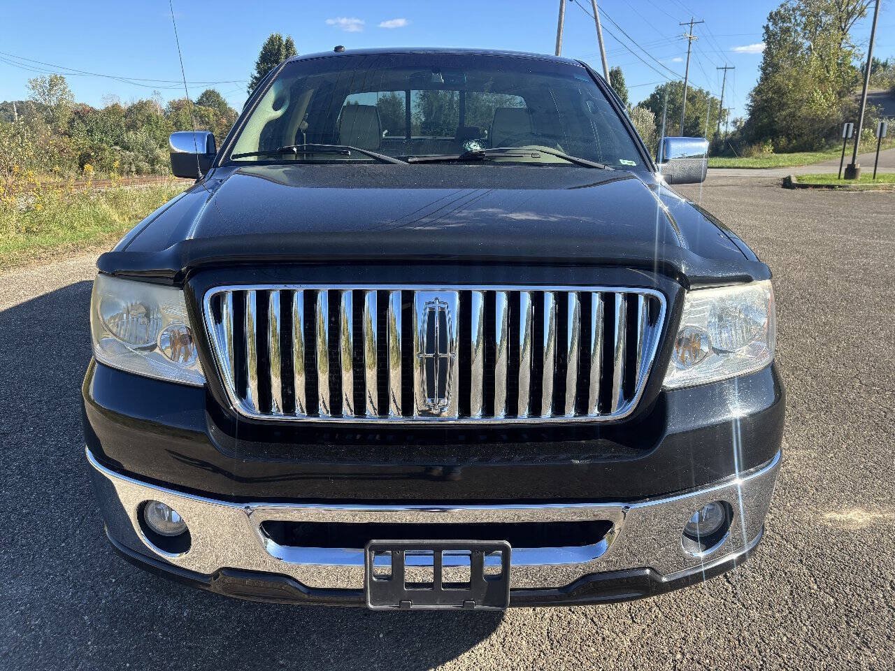 Used 2006 Lincoln Mark LT 4x4 image 8