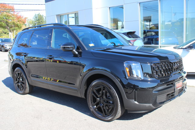 Certified 2025 Kia Telluride EX X-Line AWD/4WD image 1