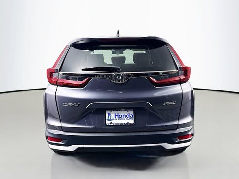 Certified 2022 Honda CR-V EX-L image 6