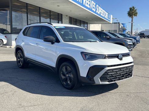 Certified 2025 Volkswagen Taos S image 26