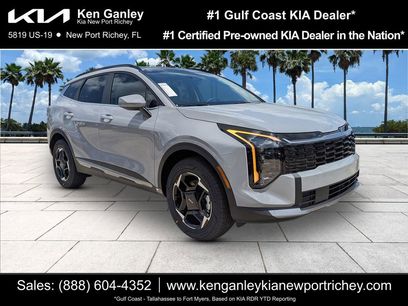 New 2026 Kia Sportage EX