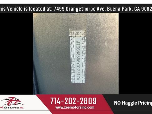 Used 2000 Toyota 4Runner SR5 RWD image 50