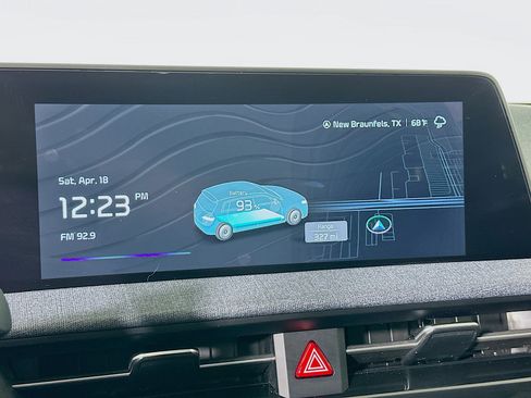 Used 2023 Kia EV6 Wind w/ Wind Technology Package image 21