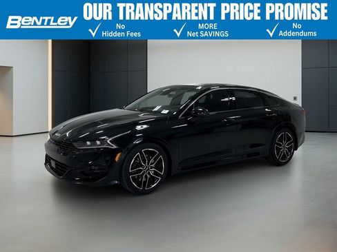 Used 2023 Kia K5 GT w/ GT1 Package FWD image 1