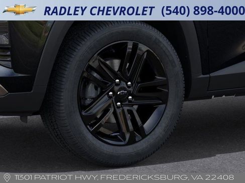 New 2026 Chevrolet Trax ACTIV image 9