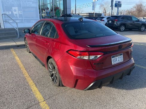 Used 2023 Toyota Corolla SE image 7