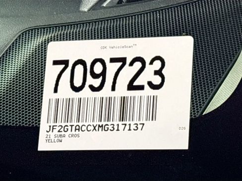 Used 2021 Subaru Crosstrek 2.0i Premium AWD/4WD image 25