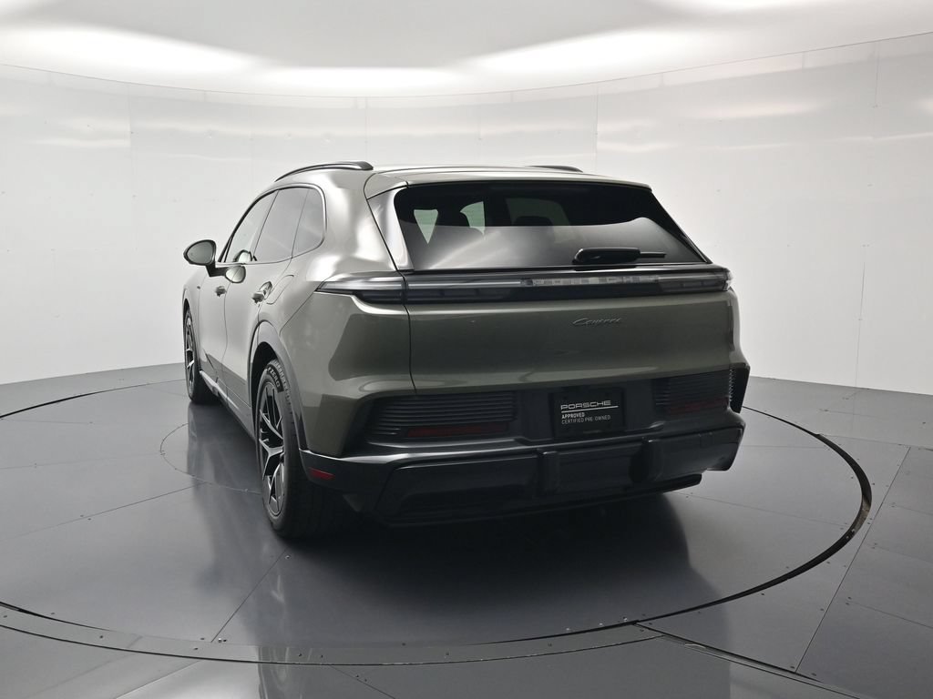 Certified 2026 Porsche Cayenne Electric AWD/4WD image 54