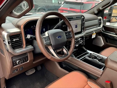 New 2026 Ford F250 King Ranch AWD/4WD image 8