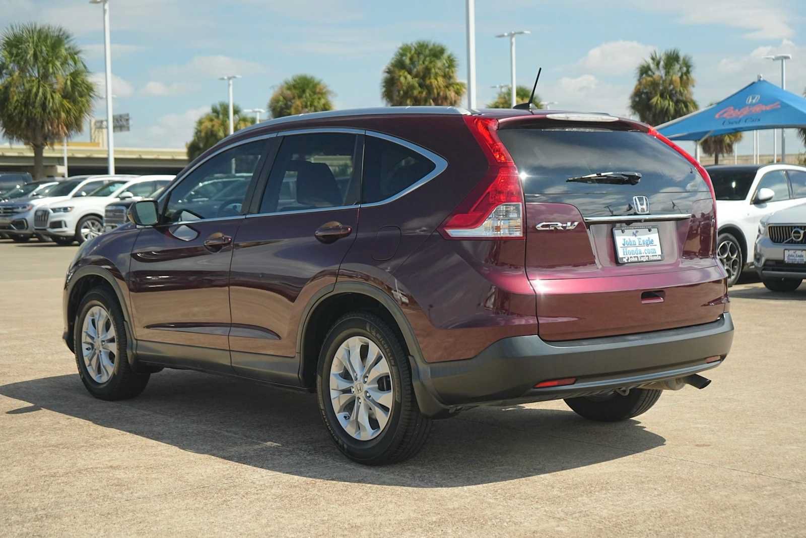 Used 2013 Honda CR-V EX-L image 4