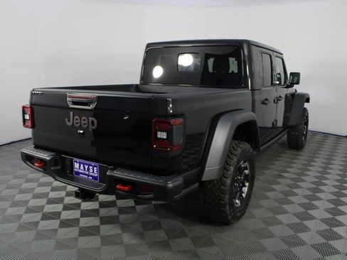 New 2026 Jeep Gladiator Rubicon w/ Steel Power Dome Hood Package image 23