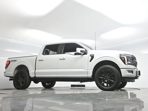 Used 2025 Ford F150 Platinum w/ Equipment Group 702A High AWD/4WD image 61