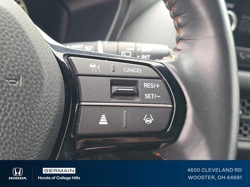 Certified 2023 Honda HR-V Sport image 28