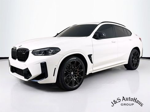 Used 2023 BMW X4 M w/ Competition Package image 3