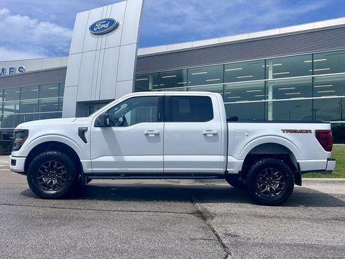 Used 2024 Ford F150 Tremor w/ Bed Utility Package AWD/4WD image 3
