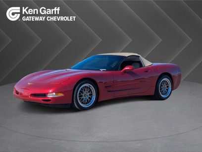 Used 2004 Chevrolet Corvette Convertible w/ Preferred Equipment Group