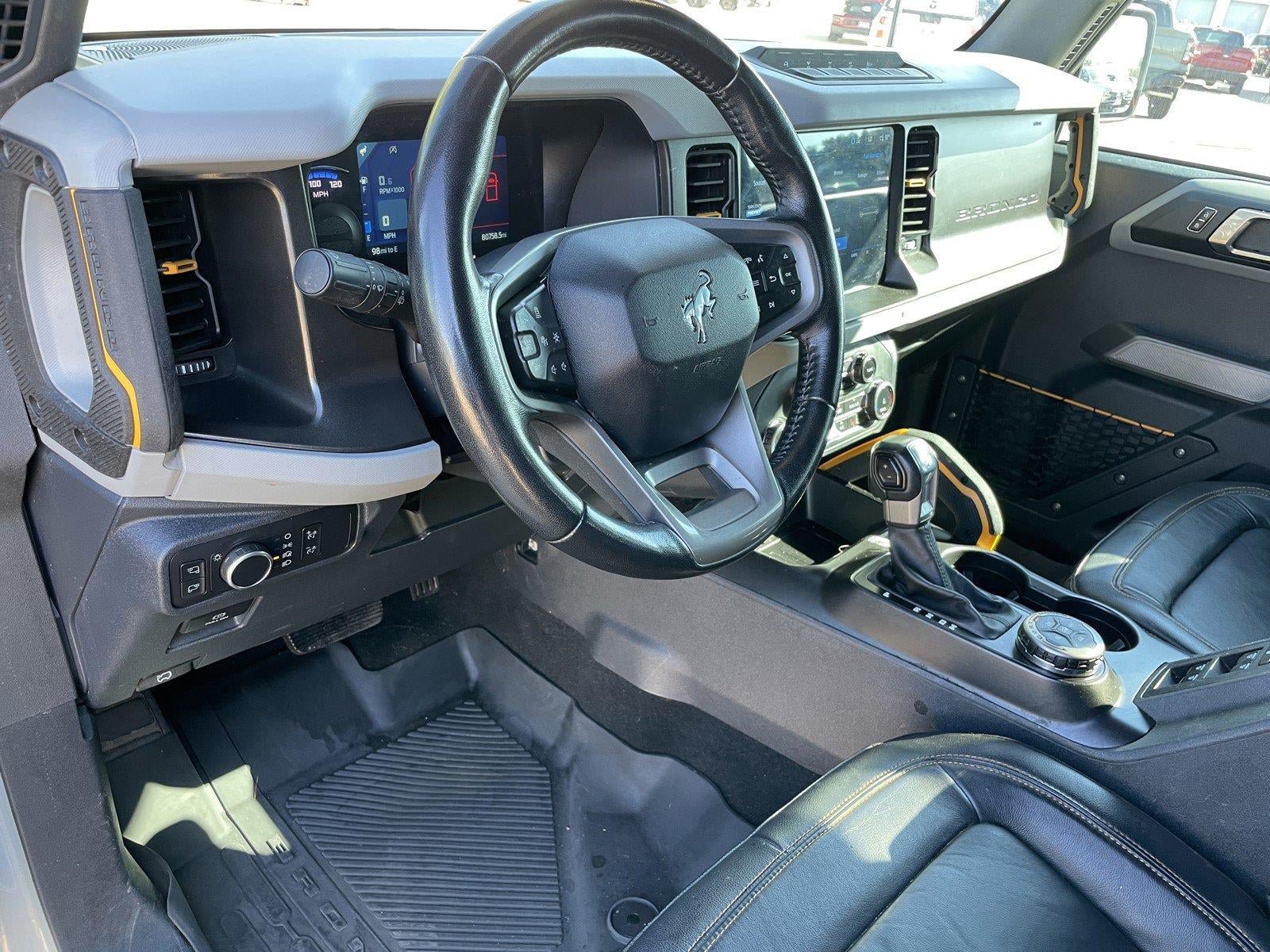Used 2022 Ford Bronco Badlands AWD/4WD image 17