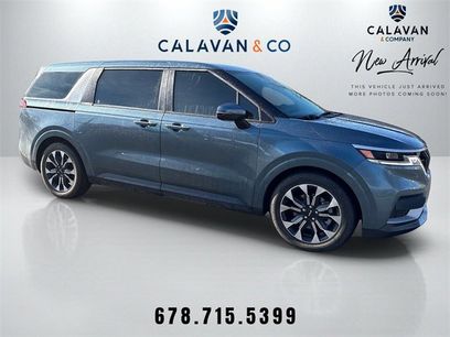 Certified 2024 Kia Carnival EX