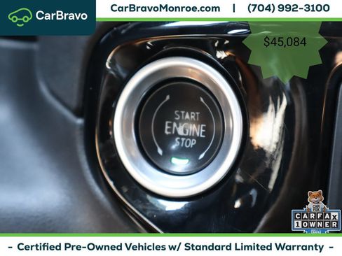 Certified 2024 Chevrolet Silverado 1500 LT Trail Boss w/ Dark Appearance Package AWD/4WD image 39