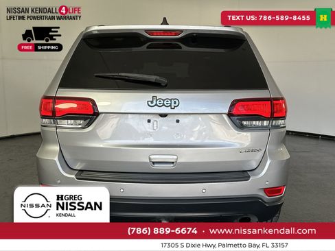Used 2020 Jeep Grand Cherokee Laredo w/ Laredo X Package image 10