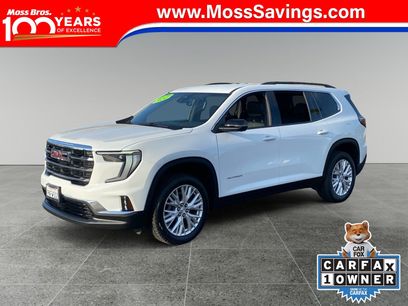 Used 2024 GMC Acadia Elevation