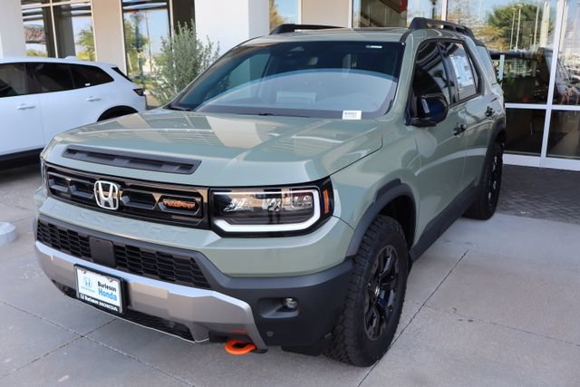 New 2026 Honda Passport TrailSport Elite image 18