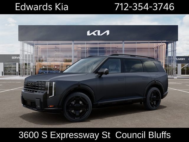 New 2027 Kia Telluride SX X-Line AWD/4WD image 3