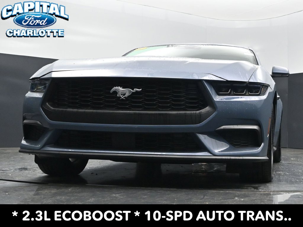 Used 2026 Ford Mustang Coupe RWD image 19