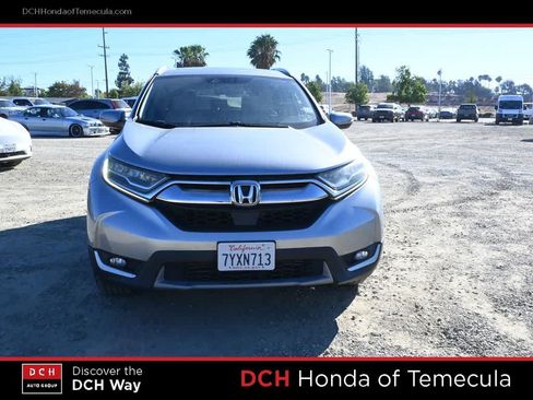 Used 2017 Honda CR-V Touring image 2