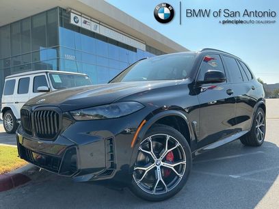 New 2026 BMW X5 xDrive40i w/ M Sport Package