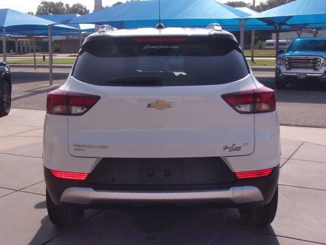 Certified 2024 Chevrolet TrailBlazer LT w/ LT Cold Weather Package AWD/4WD image 13