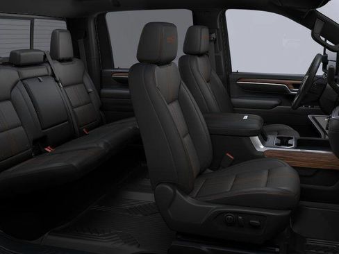 New 2026 Chevrolet Silverado 2500 High Country w/ Midnight Edition AWD/4WD image 8