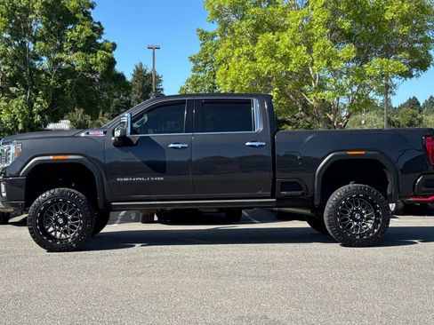 Used 2021 GMC Sierra 2500 Denali w/ Denali Ultimate Package AWD/4WD image 7