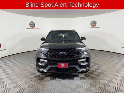 Used 2023 Ford Explorer ST w/ Technology Package AWD/4WD image 18