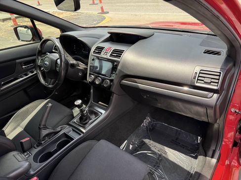 Used 2018 Subaru WRX Premium AWD/4WD image 9