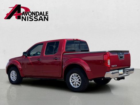 Certified 2019 Nissan Frontier SV RWD image 3