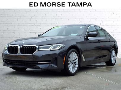 Used 2021 BMW 540i w/ Convenience Package