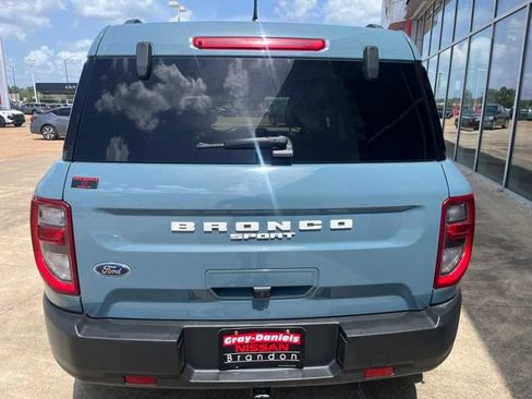 Used 2021 Ford Bronco Sport Big Bend AWD/4WD image 3