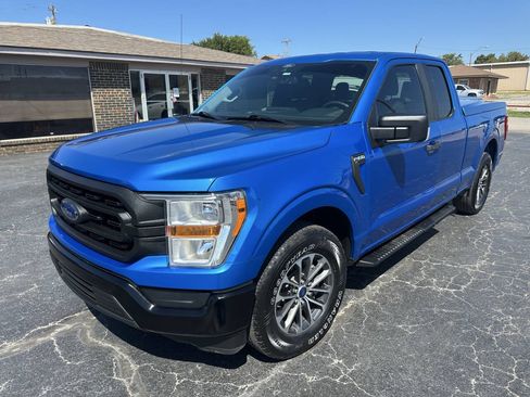 Used 2021 Ford F150 XL w/ Equipment Group 101A High RWD image 3